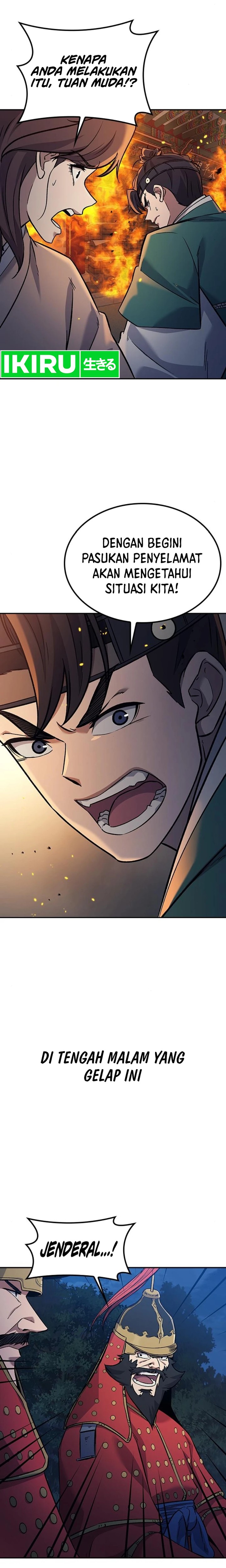 Doctor’s Time Travel to Joseon Chapter 24 Gambar 26