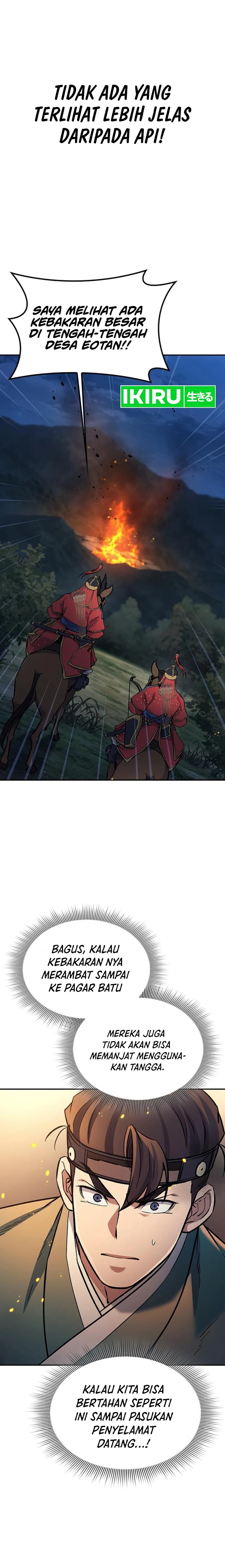 Doctor’s Time Travel to Joseon Chapter 24 Gambar 27