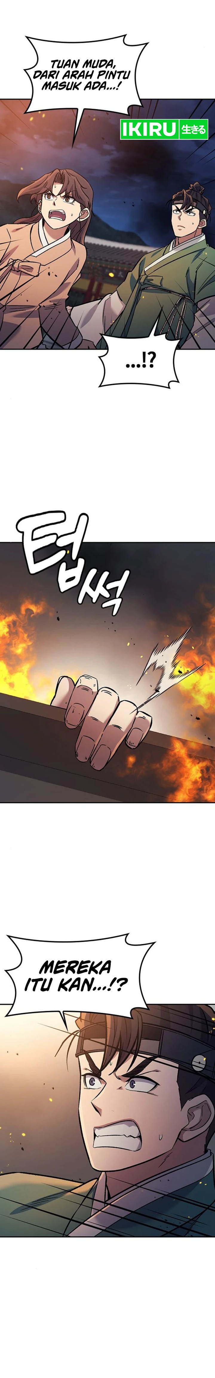 Doctor’s Time Travel to Joseon Chapter 24 Gambar 28