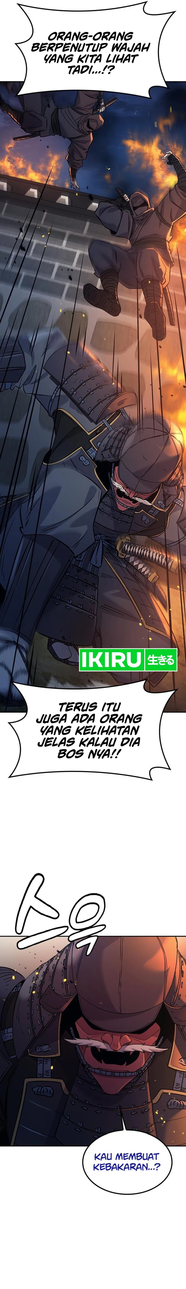 Doctor’s Time Travel to Joseon Chapter 24 Gambar 29