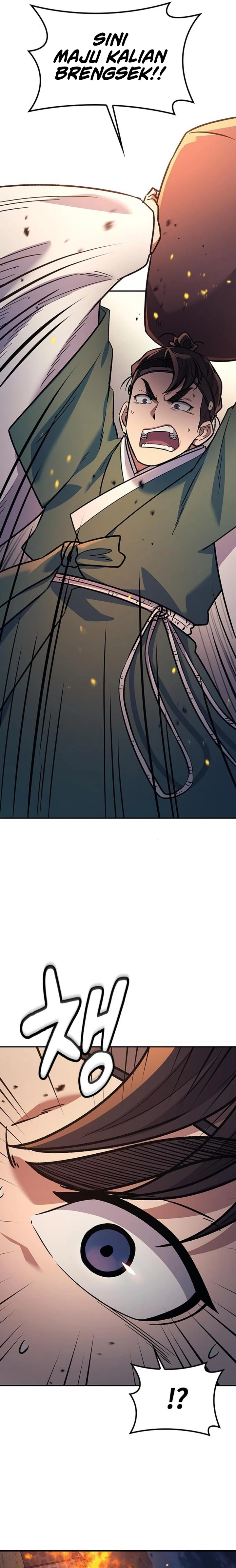 Doctor’s Time Travel to Joseon Chapter 24 Gambar 33