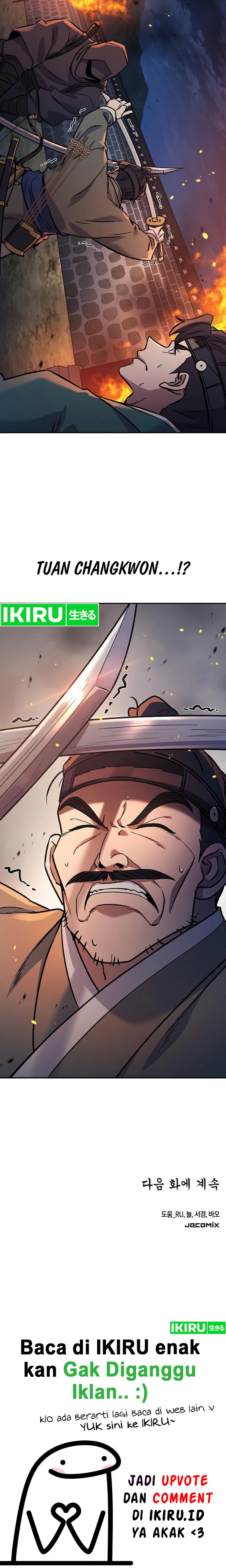 Doctor’s Time Travel to Joseon Chapter 24 Gambar 34