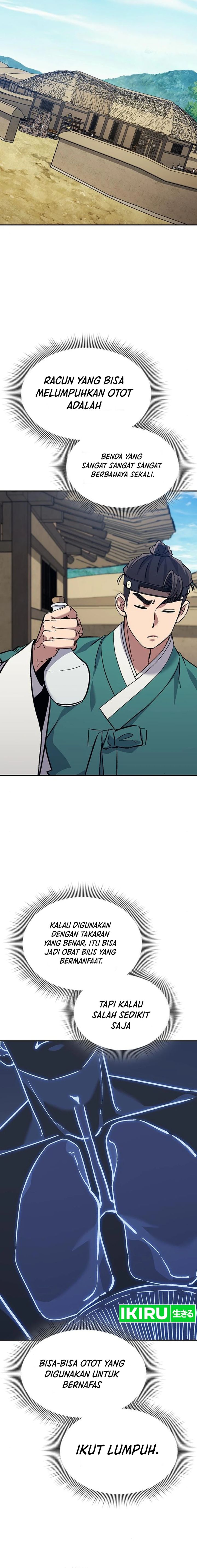 Doctor’s Time Travel to Joseon Chapter 29 Gambar 3