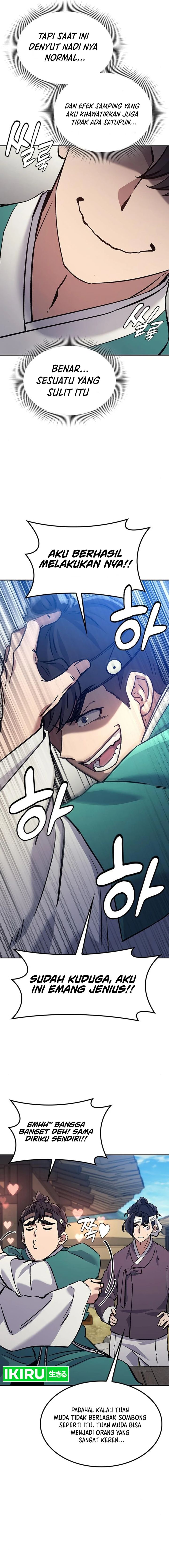 Doctor’s Time Travel to Joseon Chapter 29 Gambar 4