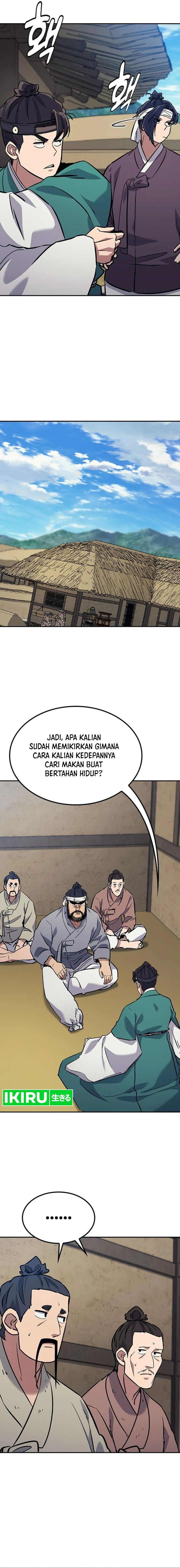Doctor’s Time Travel to Joseon Chapter 29 Gambar 5