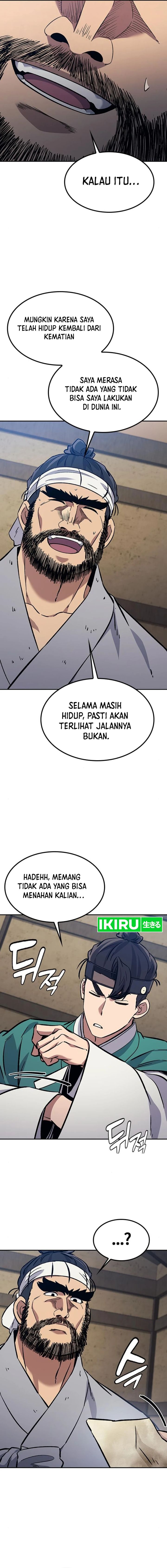 Doctor’s Time Travel to Joseon Chapter 29 Gambar 6