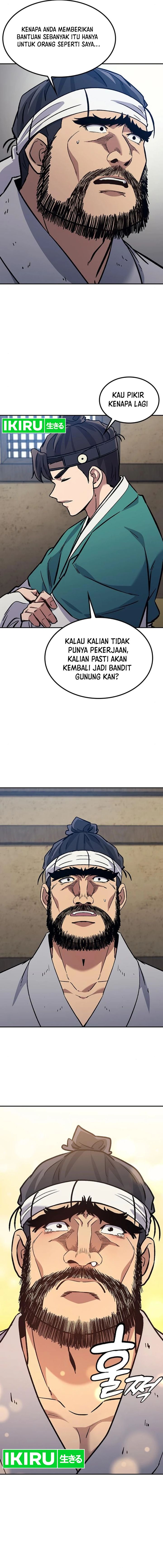 Doctor’s Time Travel to Joseon Chapter 29 Gambar 8
