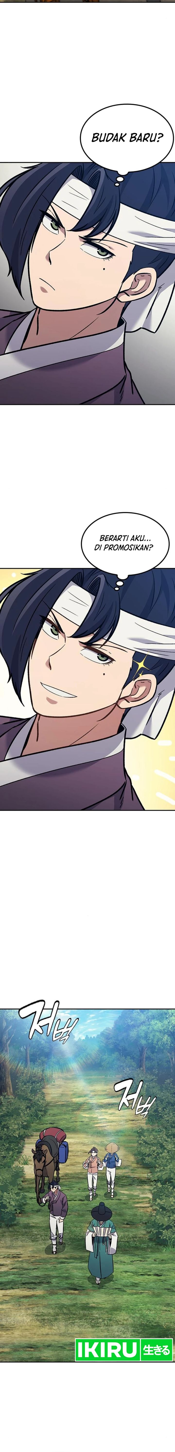 Doctor’s Time Travel to Joseon Chapter 29 Gambar 10