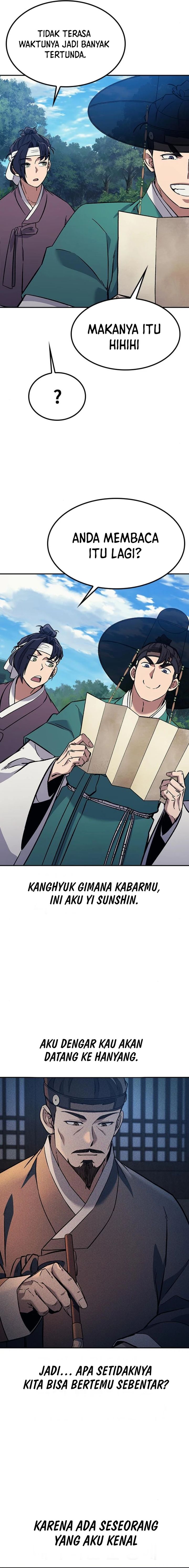 Doctor’s Time Travel to Joseon Chapter 29 Gambar 11