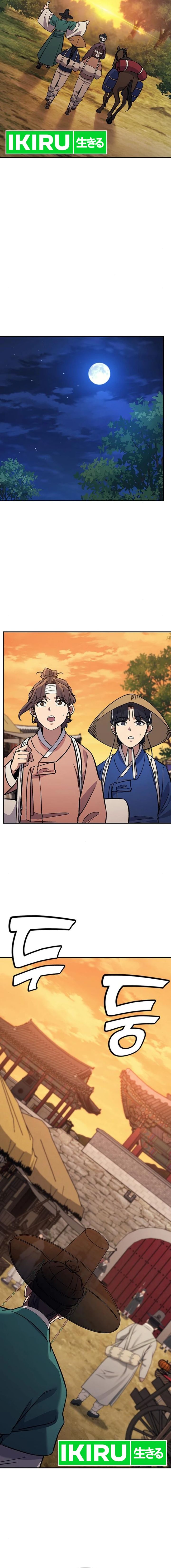 Doctor’s Time Travel to Joseon Chapter 29 Gambar 13
