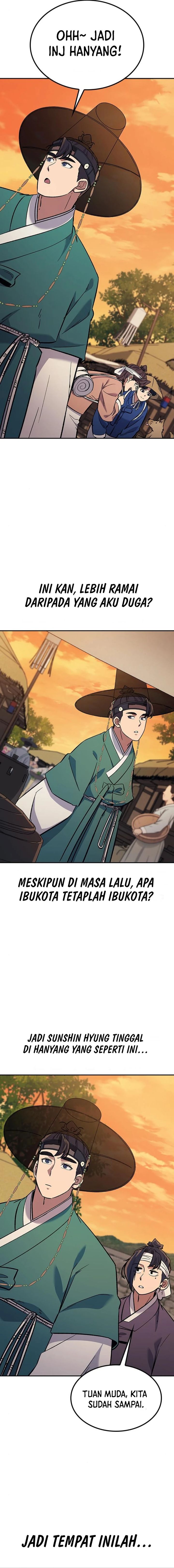 Doctor’s Time Travel to Joseon Chapter 29 Gambar 14