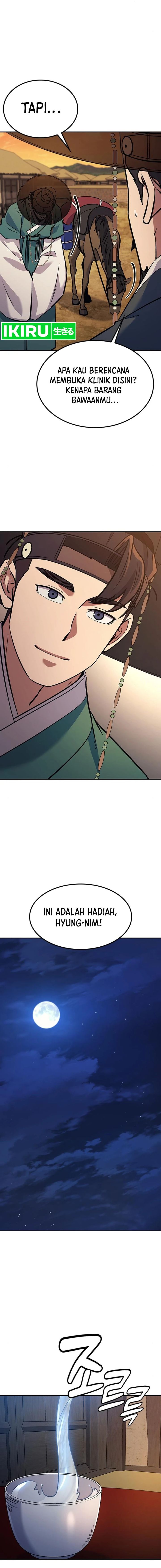 Doctor’s Time Travel to Joseon Chapter 29 Gambar 17