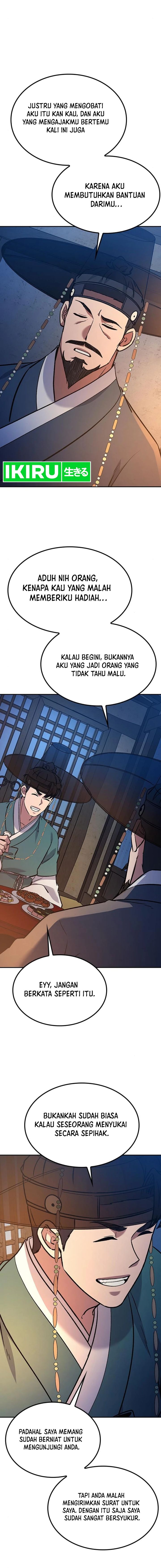 Doctor’s Time Travel to Joseon Chapter 29 Gambar 18