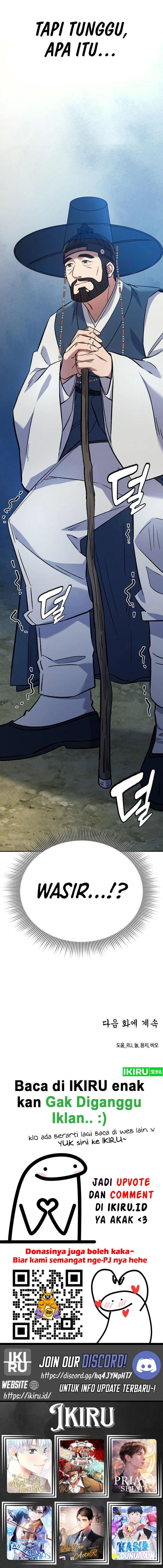 Doctor’s Time Travel to Joseon Chapter 29 Gambar 24