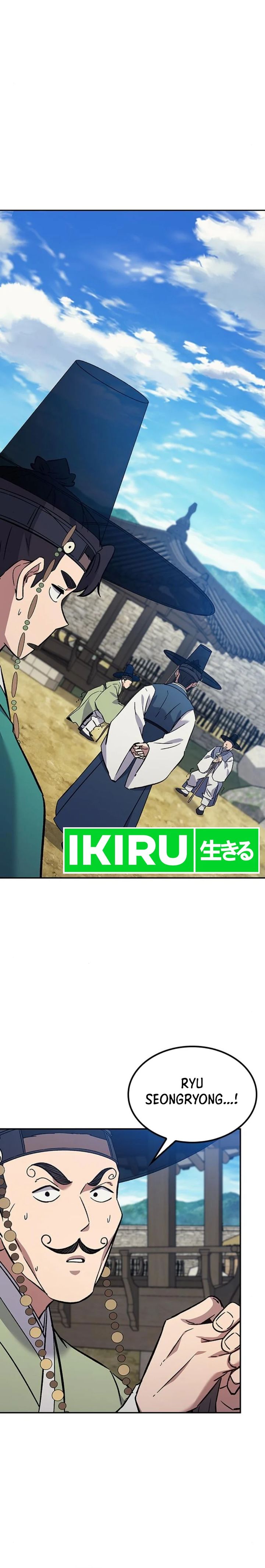 Doctor’s Time Travel to Joseon Chapter 31 Gambar 3