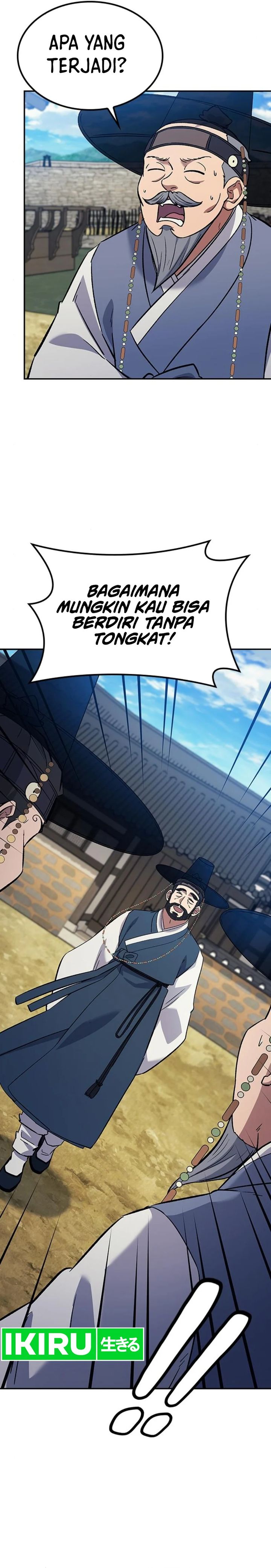 Doctor’s Time Travel to Joseon Chapter 31 Gambar 4