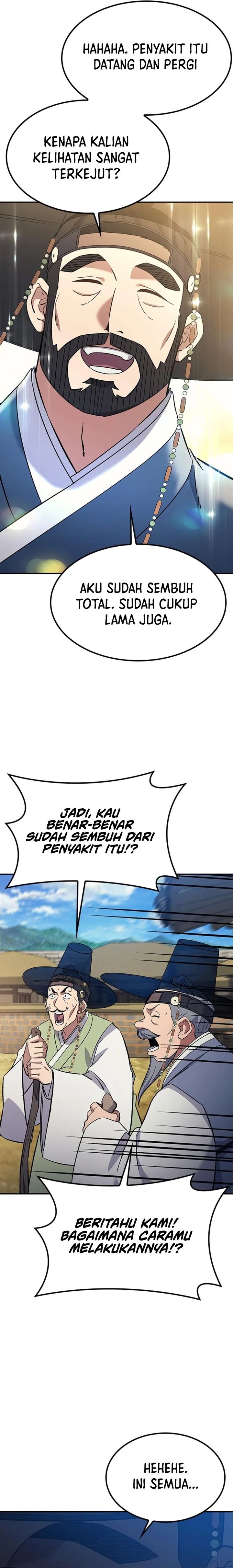 Doctor’s Time Travel to Joseon Chapter 31 Gambar 5