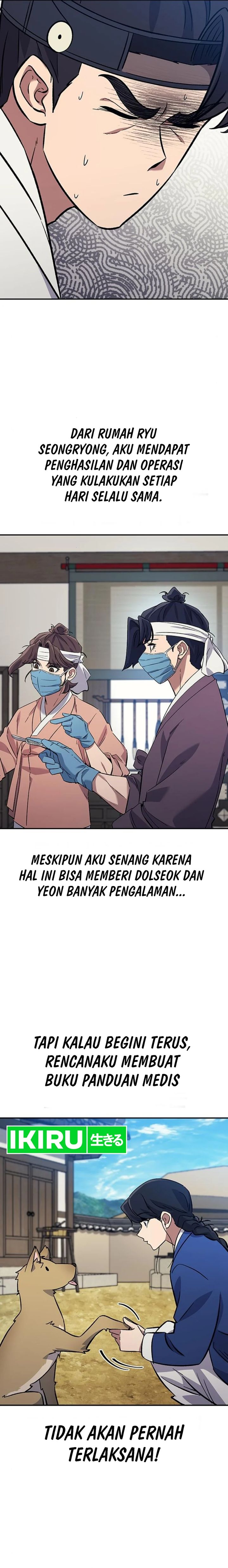 Doctor’s Time Travel to Joseon Chapter 31 Gambar 10