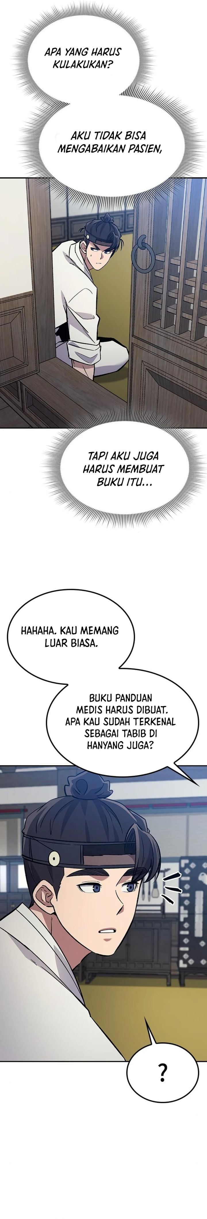 Doctor’s Time Travel to Joseon Chapter 31 Gambar 11