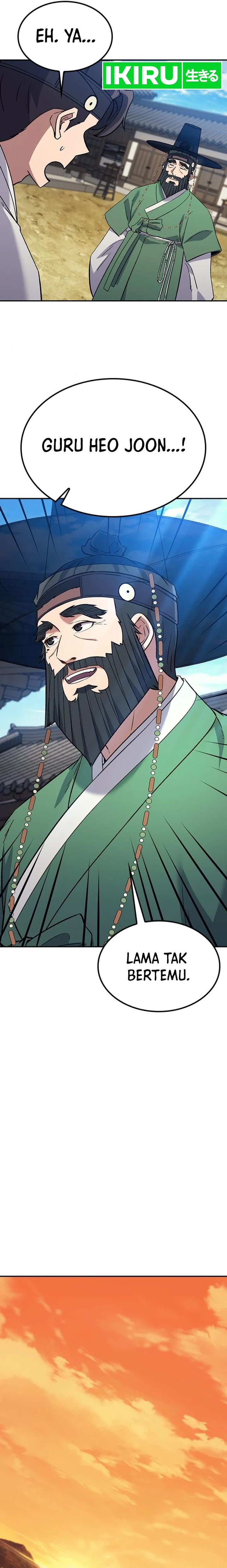 Doctor’s Time Travel to Joseon Chapter 31 Gambar 12