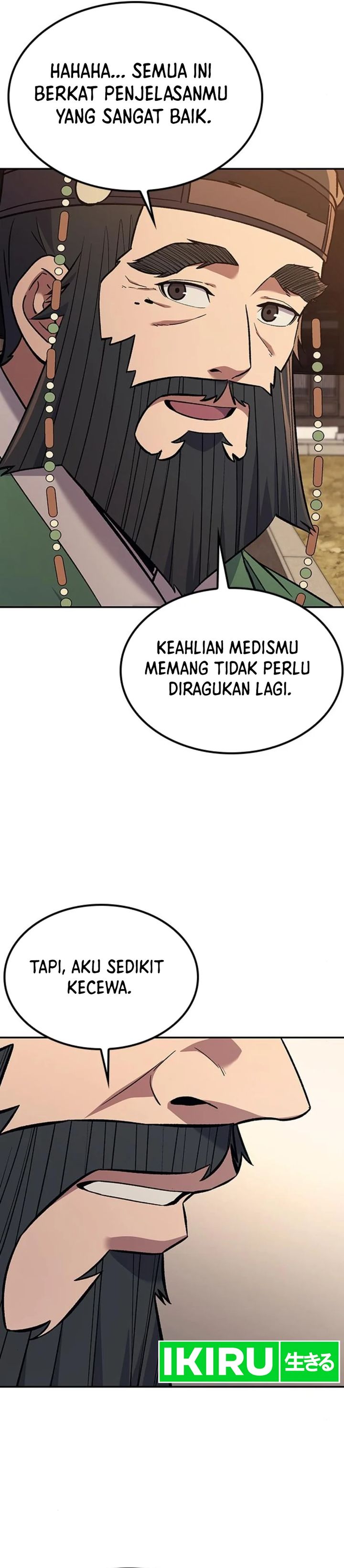 Doctor’s Time Travel to Joseon Chapter 31 Gambar 14