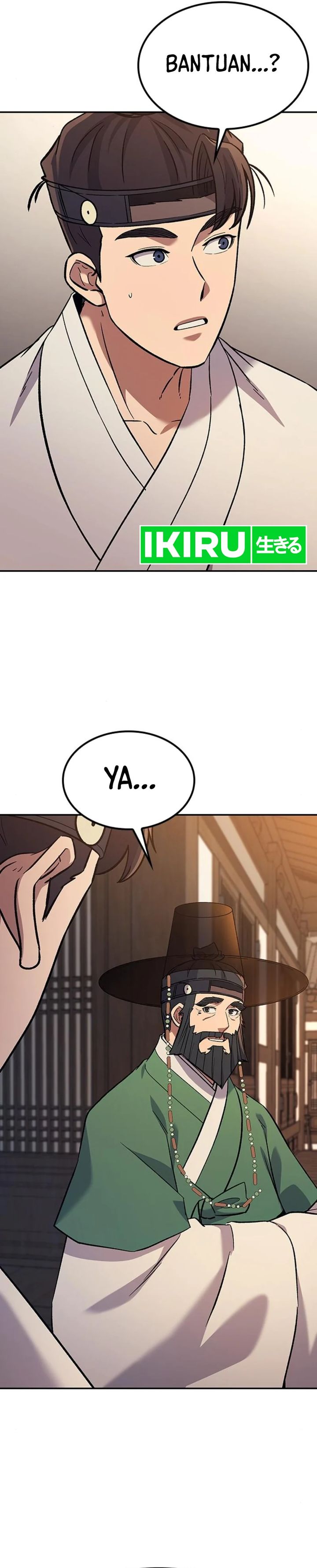 Doctor’s Time Travel to Joseon Chapter 31 Gambar 16