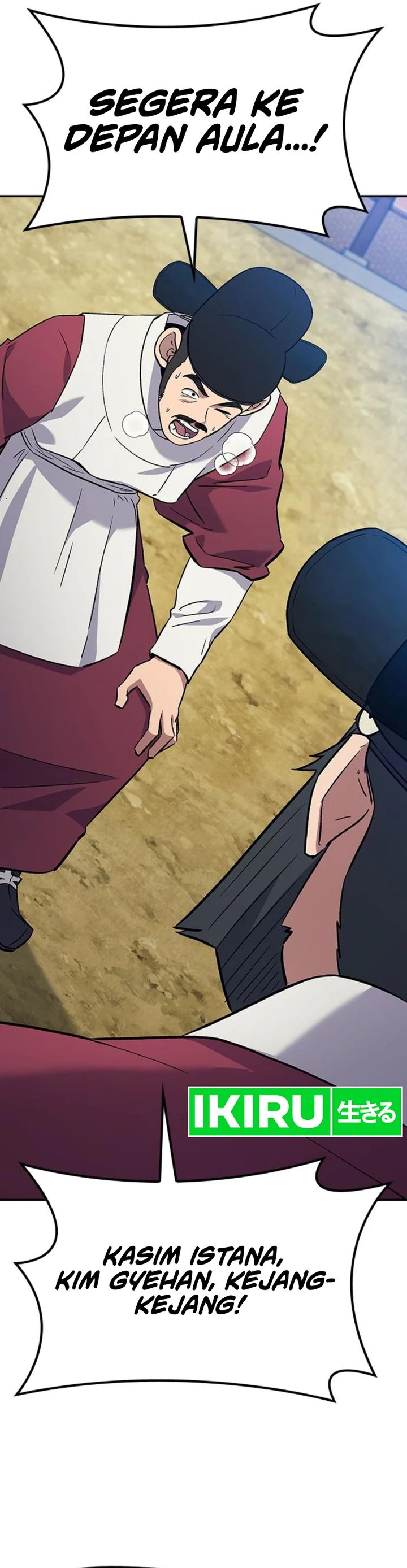Doctor’s Time Travel to Joseon Chapter 31 Gambar 22