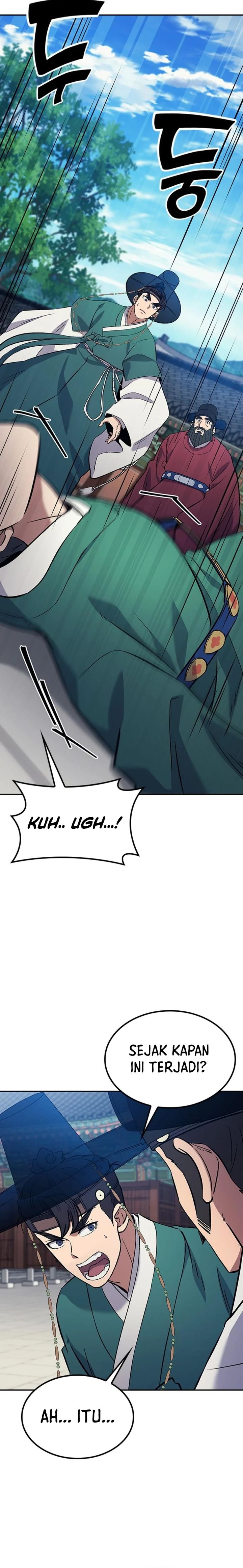 Doctor’s Time Travel to Joseon Chapter 31 Gambar 23