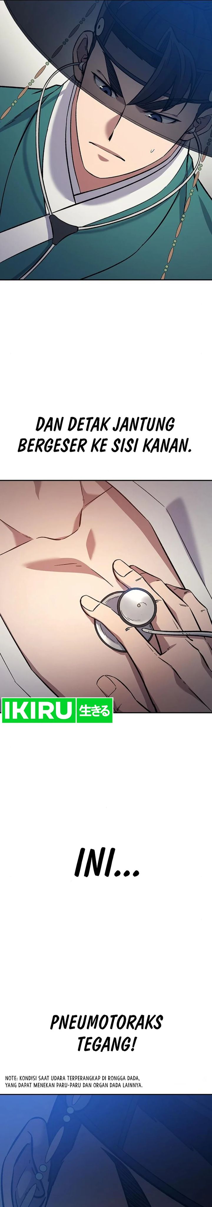 Doctor’s Time Travel to Joseon Chapter 31 Gambar 26
