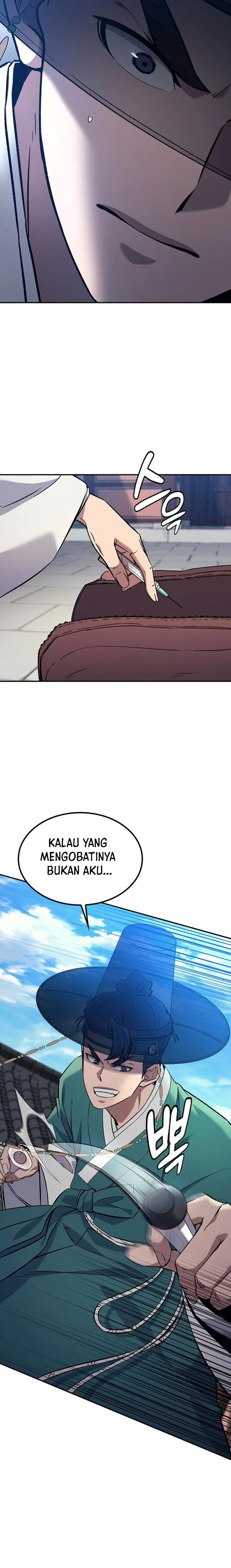Doctor’s Time Travel to Joseon Chapter 31 Gambar 27