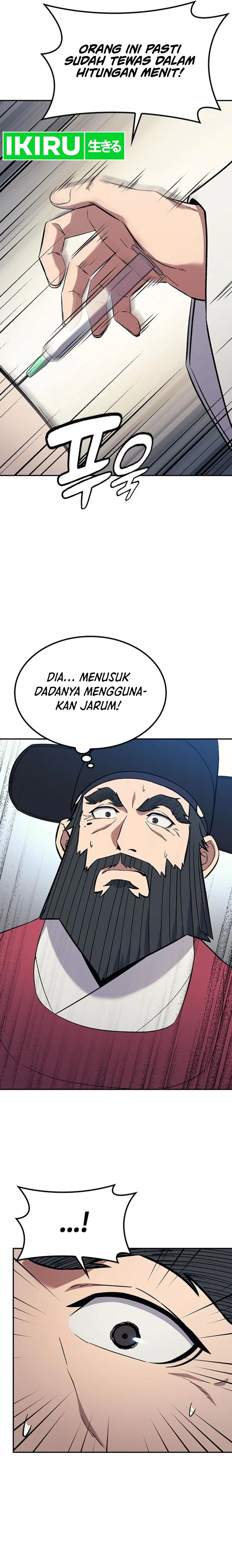 Doctor’s Time Travel to Joseon Chapter 31 Gambar 28