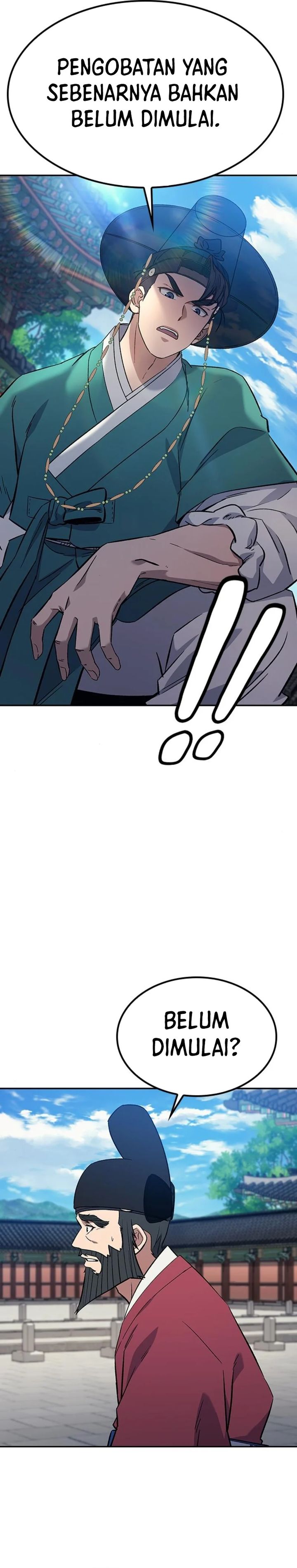 Doctor’s Time Travel to Joseon Chapter 31 Gambar 31