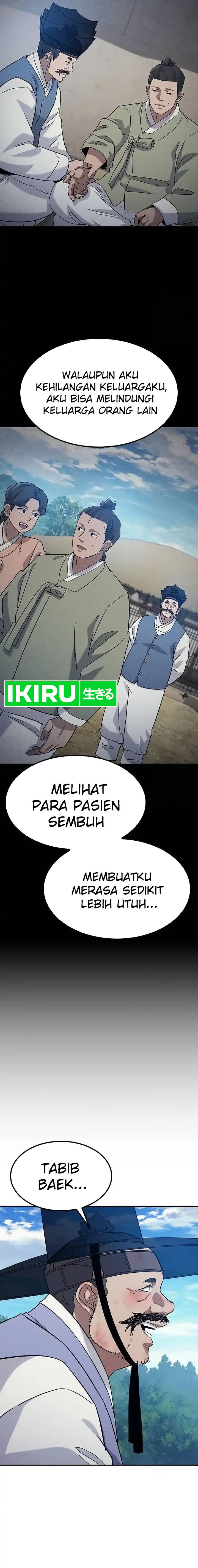 Doctor’s Time Travel to Joseon Chapter 38 Gambar 24