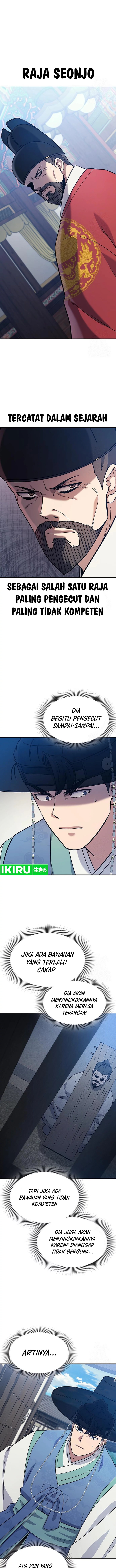 Doctor’s Time Travel to Joseon Chapter 40 Gambar 16