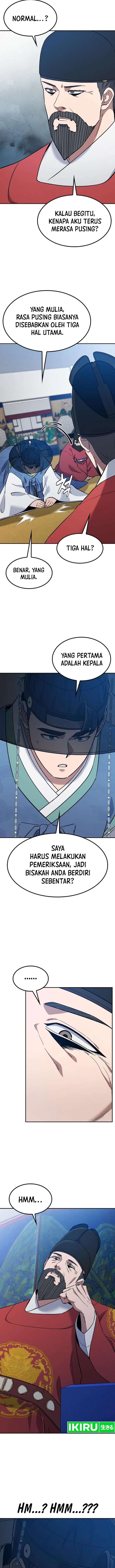 Doctor’s Time Travel to Joseon Chapter 42 Gambar 9