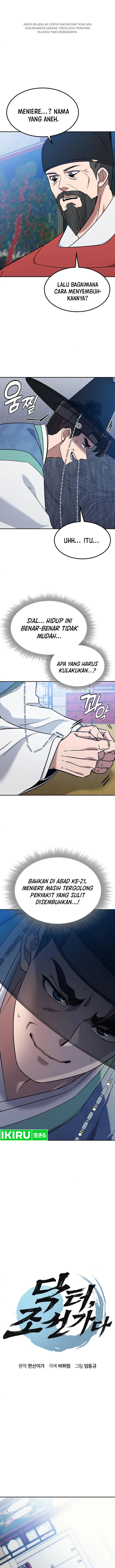Doctor’s Time Travel to Joseon Chapter 43 Gambar 2