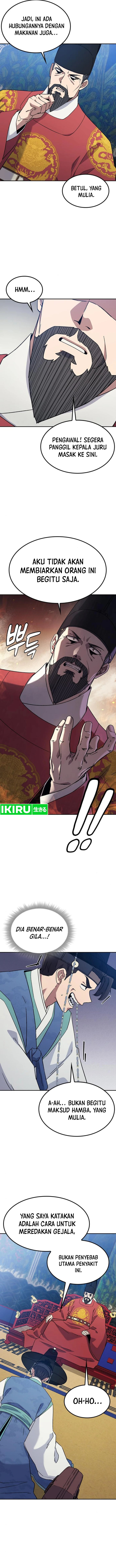 Doctor’s Time Travel to Joseon Chapter 43 Gambar 4