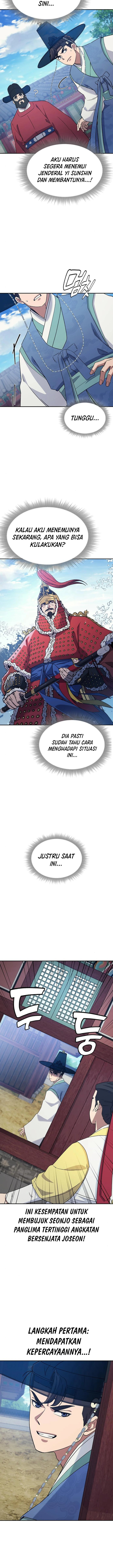 Doctor’s Time Travel to Joseon Chapter 43 Gambar 11