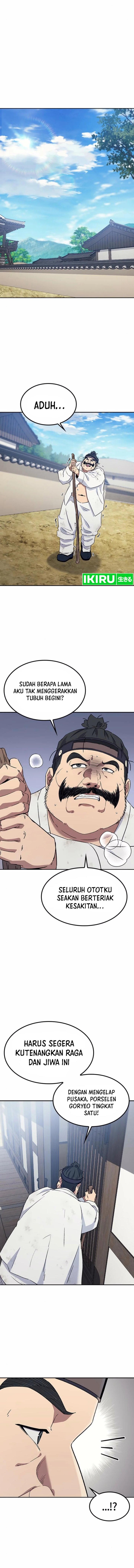 Doctor’s Time Travel to Joseon Chapter 48 Gambar 3