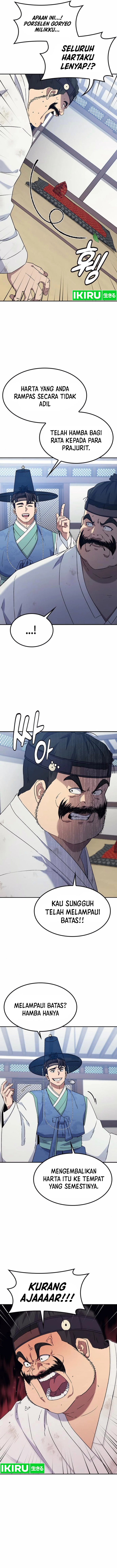 Doctor’s Time Travel to Joseon Chapter 48 Gambar 4