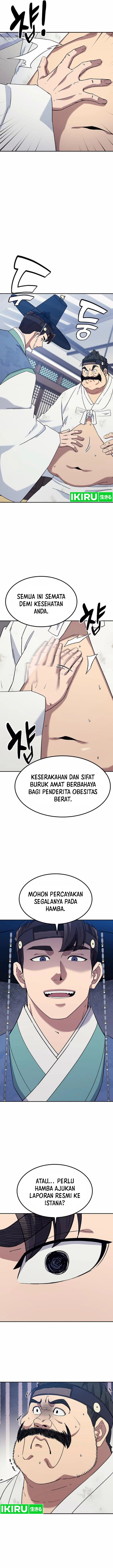 Doctor’s Time Travel to Joseon Chapter 48 Gambar 5