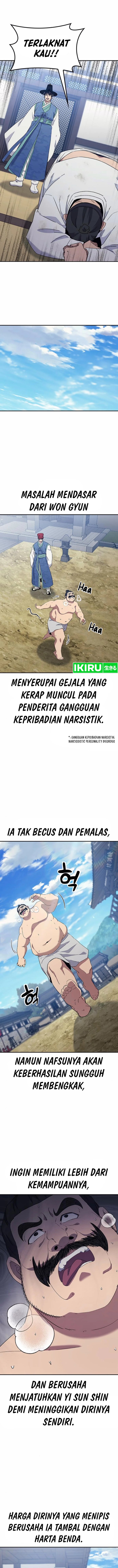 Doctor’s Time Travel to Joseon Chapter 48 Gambar 6