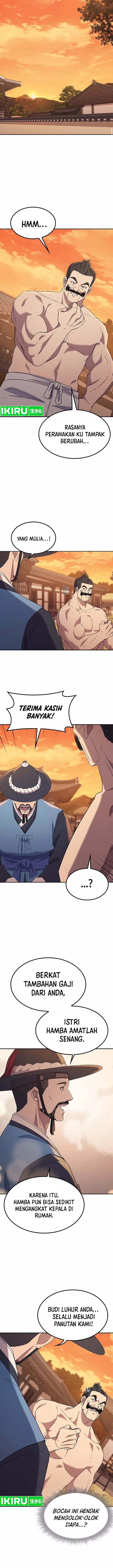 Doctor’s Time Travel to Joseon Chapter 48 Gambar 8