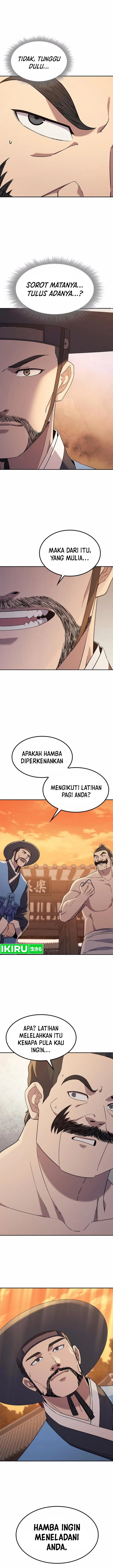 Doctor’s Time Travel to Joseon Chapter 48 Gambar 9