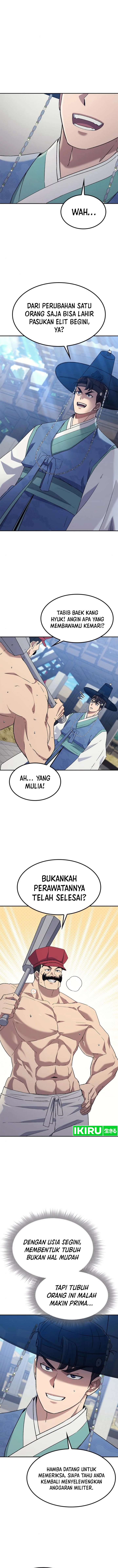 Doctor’s Time Travel to Joseon Chapter 48 Gambar 12