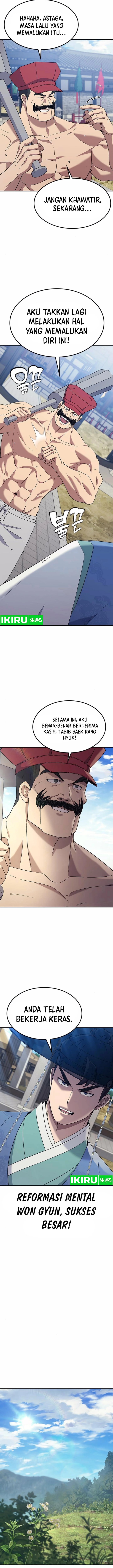 Doctor’s Time Travel to Joseon Chapter 48 Gambar 13
