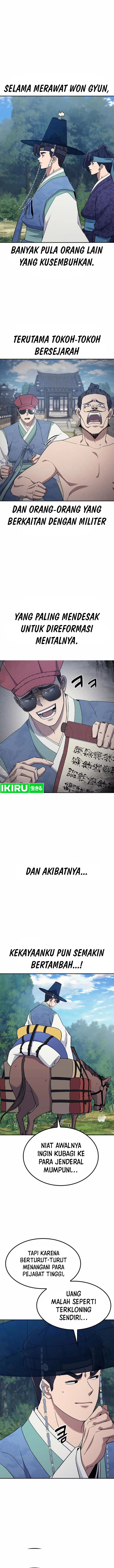 Doctor’s Time Travel to Joseon Chapter 48 Gambar 14