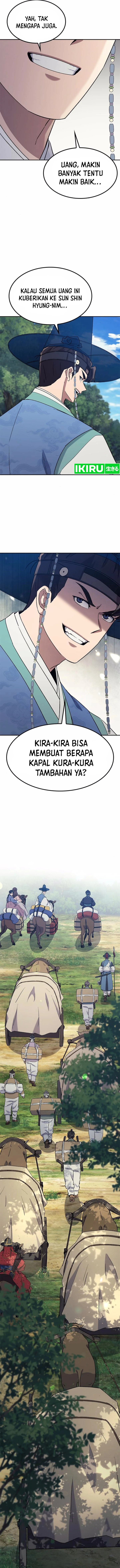 Doctor’s Time Travel to Joseon Chapter 48 Gambar 15