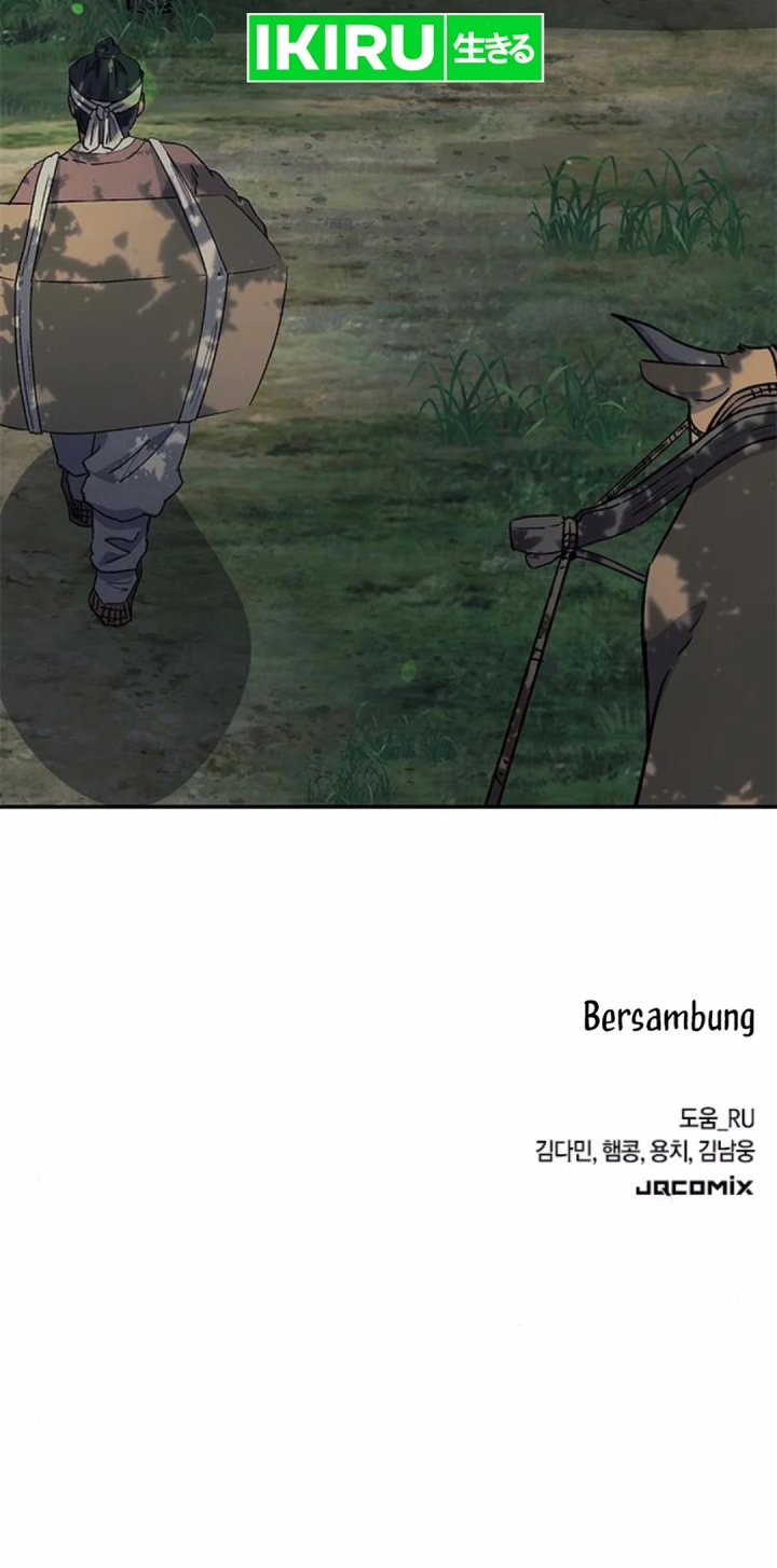 Doctor’s Time Travel to Joseon Chapter 48 Gambar 16