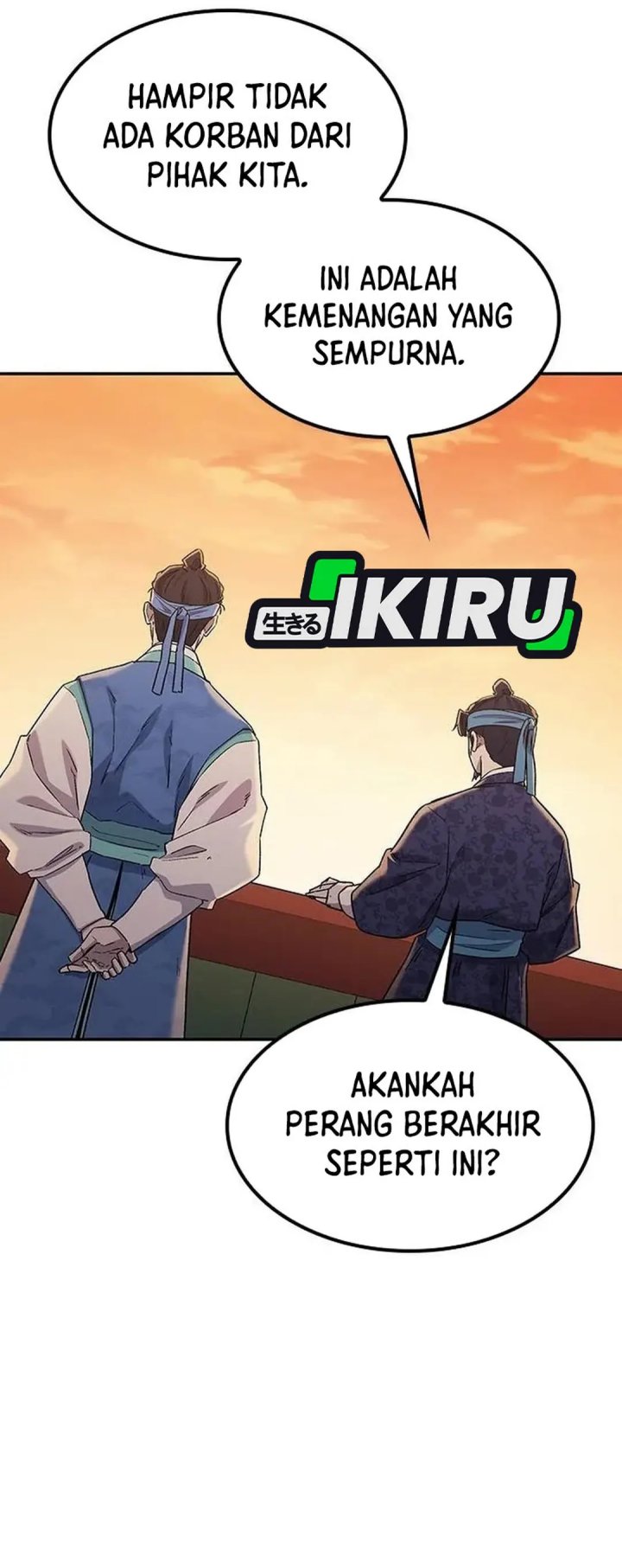 Doctor’s Time Travel to Joseon Chapter 57 Gambar 4